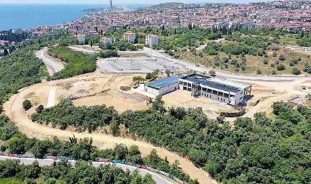 Büyükşehir, Millet Kıraathanesinin şekillendiği Darıca Millet Bahçesi 3. Etap projesinde