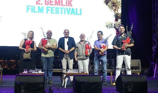Gemlik Belediyesi tarafından, Eşref Kolçak anısına bu yıl ikincisi gerçekleştirilen