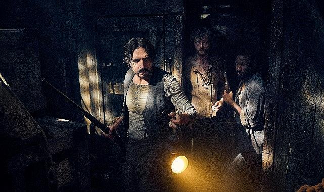 Bram Stoker'ın tüyler ürpetici romanı Dracula’nın Kaptanın Seyir Defteri adlı