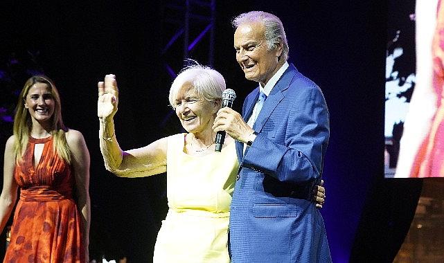 Türk Sineması'nın usta ismi Ediz Hun, 2.Gemlik Film Festivali'nde ''Eşref