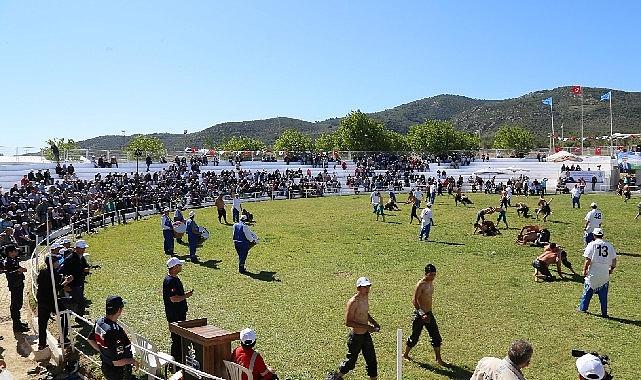 Edremit Belediyesi tarafından bu sene 17.’si gerçekleşecek olan geleneksel 17.