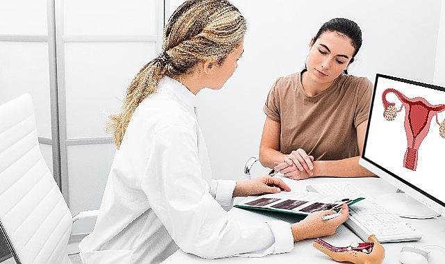 Dünyada yaklaşık 190 milyon kadının endometriozis ve buna bağlı olarak