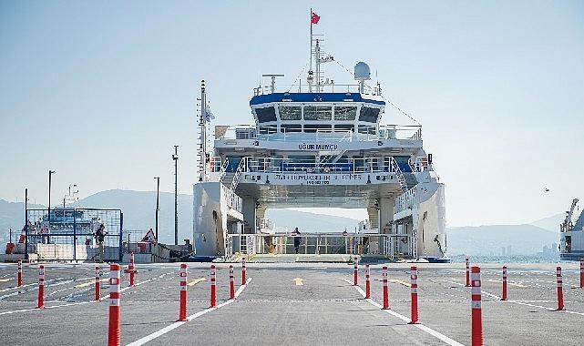 İzmir Büyükşehir Belediyesi, deniz yoluyla araç taşımacılığında girdi maliyetlerindeki artışlar