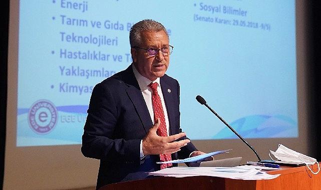 Egeli bilim insanı Prof. Dr. Hayati Olgun’dan tarım ve gıda