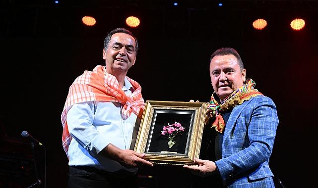 Antalya Büyükşehir Belediyesi’nin bu yıl dördüncüsünü düzenlediği Gazipaşa Günnercik Yayla