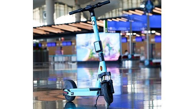 Mikromobilite alanında teknoloji üreten, çevreci ve pratik ulaşım çözümleri sunan