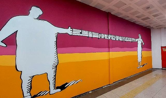 İzmir Büyükşehir Belediyesi, toplumsal cinsiyet eşitliği konusunda farkındalığı artırmak amacıyla