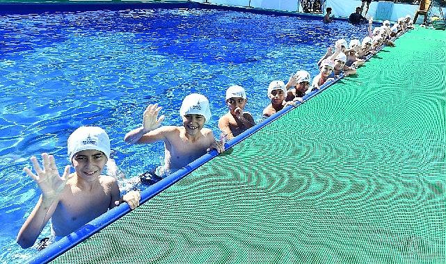 İzmir Büyükşehir Belediye Başkanı Tunç Soyer’in sporda fırsat eşitliği ilkesi
