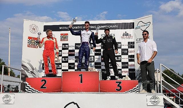 MOTUL 2023 Türkiye Karting Şampiyonası üçüncü ayak yarışları, Kocaeli Büyükşehir