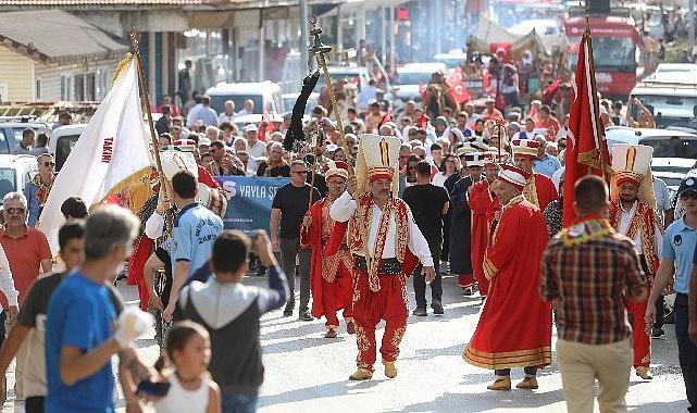 Antalya Büyükşehir Belediyesi yayla kültürünün yoğun yaşandığı Kaş’ta Yayla Şenlikleri
