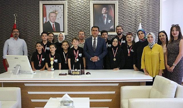 İzmir İl Milli Eğitim Müdürü Doç. Dr. Murat Mücahit Yentür,
