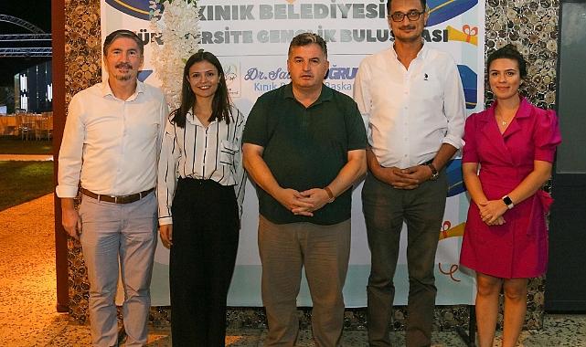 Kınık ilçesinde LYS sınavına Kınık SAYEM’de hazırlanan öğrenciler Türkiye genelinde
