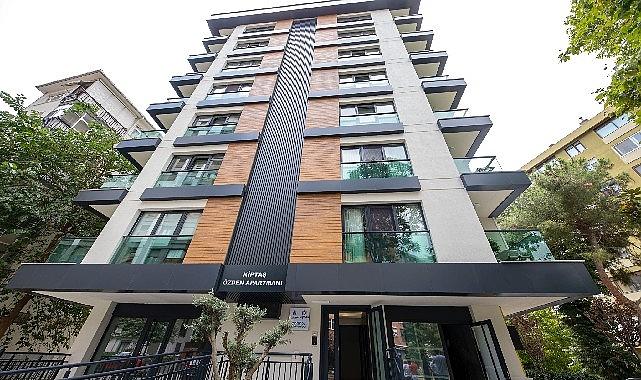 İBB iştirakleri KİPTAŞ, BİMTAŞ ve İmar A.Ş., Kadıköy’deki Özden Apartmanı’nı