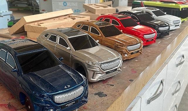 Konya Büyükşehir Belediyesi Meslek Edindirme Kursları bünyesinde faaliyet yürüten Ahşap