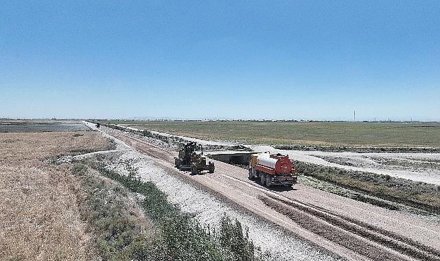 Konya Büyükşehir Belediyesi, Karatay ilçesindeki Sakyatan – Karakaya mahalleri arasındaki