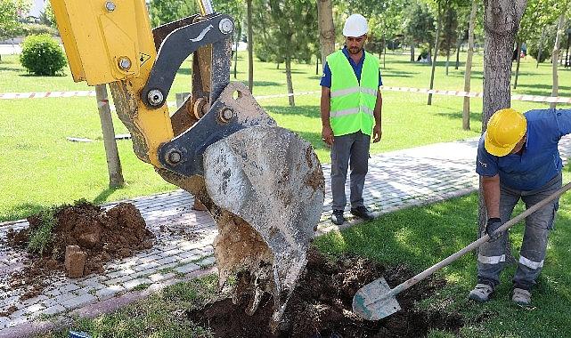 Konya Büyükşehir Belediyesi KOSKİ Genel Müdürlüğü, Akıllı Şehir Uygulamalarına bir