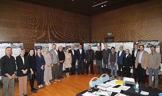 Konya Büyükşehir Belediyesi tarafından şehrin tarihi dokusunu yeniden canlandırmak amacıyla