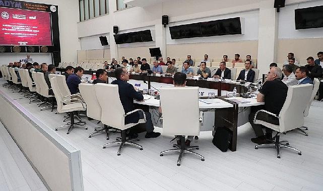 Konya Büyükşehir Belediyesi KOSKİ Genel Müdürü Ahmet Demir, İçişleri Bakan