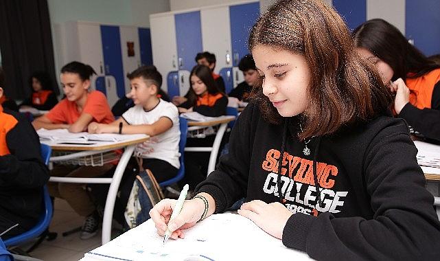Sevinç Eğitim Kurumları öğrencileri, LGS 2023 yabancı dil bölümünde %95