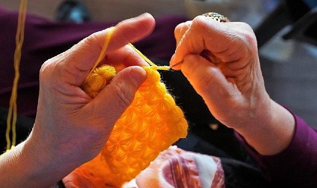 Keçiören Sanat ve Meslek Edindirme Kursları (KEÇMEK) tarafından belediye bünyesinde