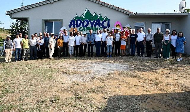 Malkara Belediye Başkan Vekili Recai Örs, 21 Temmuz 2023 Cuma