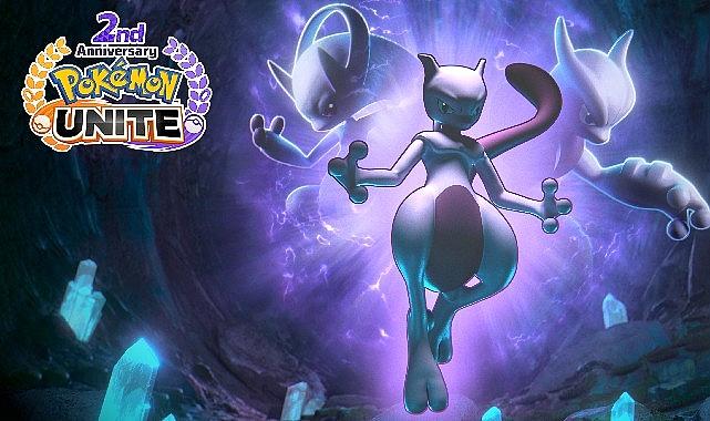 The Pokémon Company International Pokémon UNITE’ın 2. yıl dönümü kapsamında
