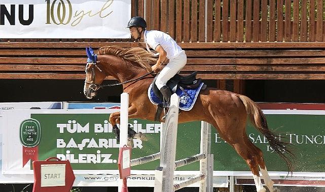 Büyükşehir’in katkılarıyla 2023 yılı Equifun Başlangıç ve Eğitim Seviyesi Ligi