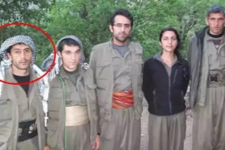 MİT, PKK/KCK-YPS'nin sözde Türkiye sorumlusu 'Özgür Şoreş' kod adlı Özgür