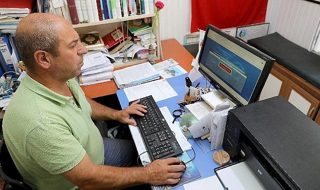 Mudanya Belediyesi, halka daha iyi hizmet verebilmeleri adına gelen talepler