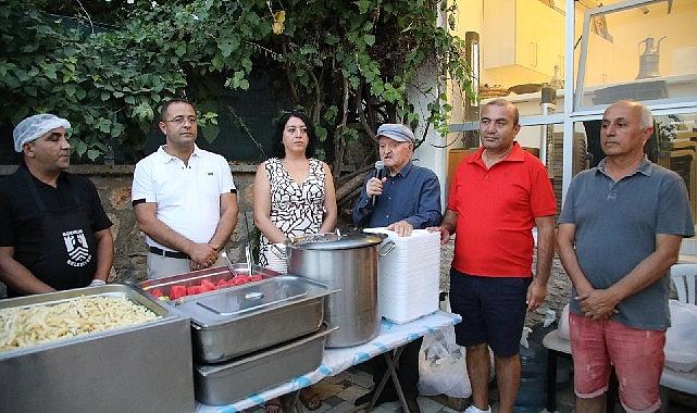 Bodrum Alevi Bektaşi Kültür Derneği tarafından Bodrum Belediyesi ev sahipliğinde 23