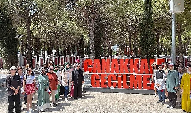 Nevşehir Belediyesi tarafından 16-20 yaş arası gençler için düzenlenen Çanakkale