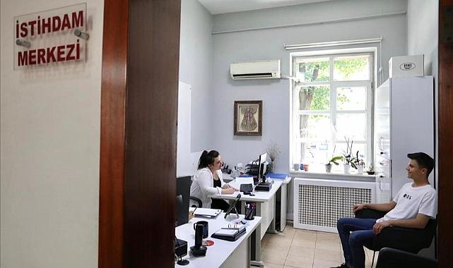 İş arayan ve işvereni buluşturan İnegöl Belediyesi İstihdam Merkezi, Orçam