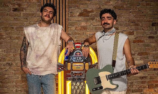 Red Bull Jukebox Sahnesi, yepyeni bir konser deneyimi ile Türkiye’de