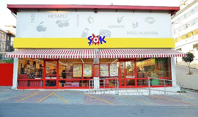 ŞOK Marketler yeni sadakat programı “Win” ile kazandırıyor.