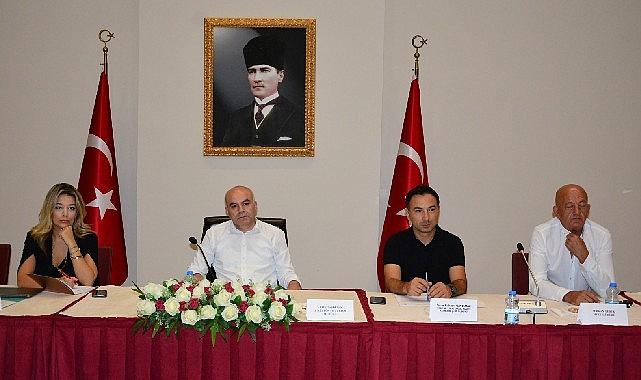 Kocaeli İl Tanıtım ve Geliştirme Kurulu (Spor Turizmi Alt Komisyonu)