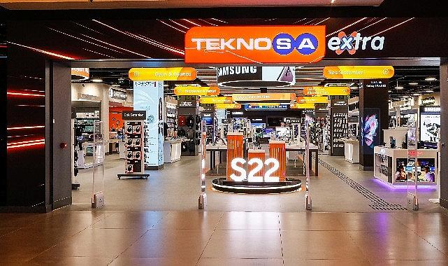 Türkiye teknoloji perakendeciliğinin ve e-ticaretin öncü markası Teknosa, Türkiye İtibar