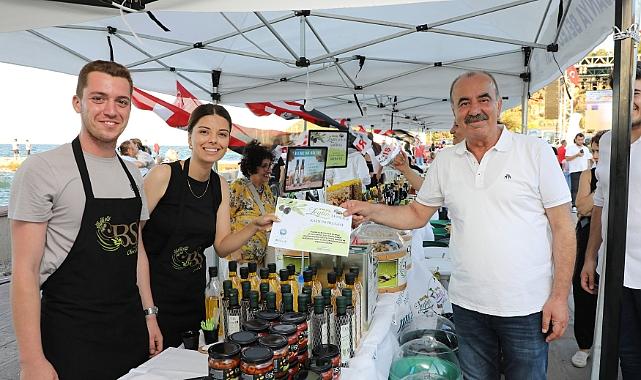 Kaliteli zeytin üretimi, tarihi ve doğal güzellikleriyle anılan Tirilye’de Zeytin