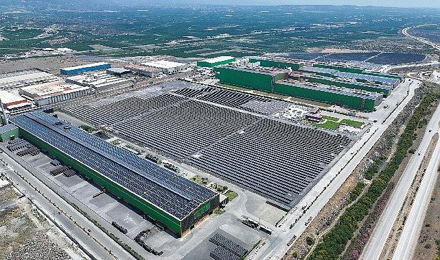 Tosyalı Holding, Türkiye’nin global çelik üreticisi olarak sürdürülebilirlik odaklı değişim