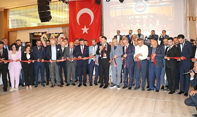 Gecesini gündüzüne katarak bir birinden başarılı işlere imza atan TÜMKİAD,39’uncu