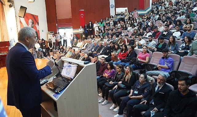 Türkiye’de tüm bölümleriyle akredite edilen ilk ve tek ziraat fakültesi