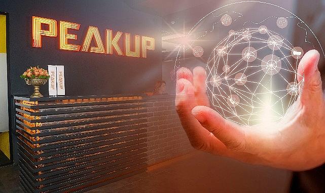 Türkiye’nin teknoloji ihracatı konusunda önemli oyuncularından biri olan PEAKUP, yeni