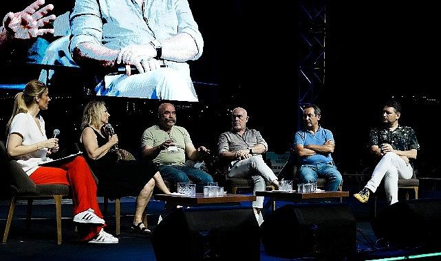 Gemlik Belediyesi tarafından, Eşref Kolçak anısına bu yıl ikincisi gerçekleştirilen