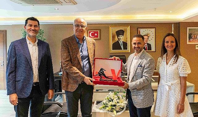 Türkiye’de sporun en önemli destekçilerinden olan ve son yedi yıldır