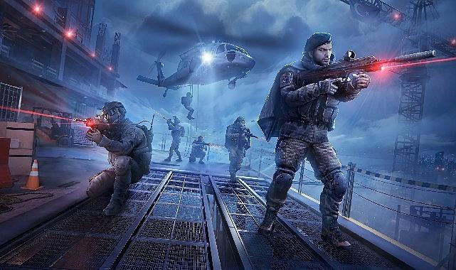 World War 3'de, bizi evimizde hissettiren yeni içerik güncellemesinde bu