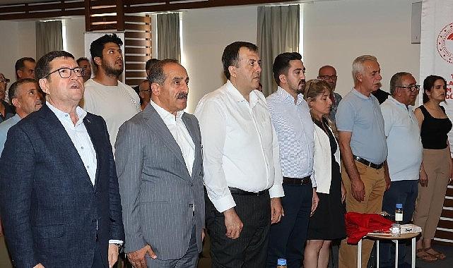 Ortaca Kaymakamı Meral Uçar ve Muğla İl Tarım ve Orman