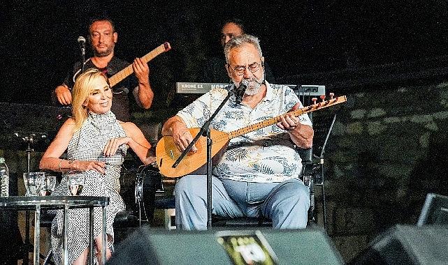 Seferihisar Belediyesi tarafından düzenlenen Kaleiçi Yaz Sohbetleri’nin ikinci hafta konukları,