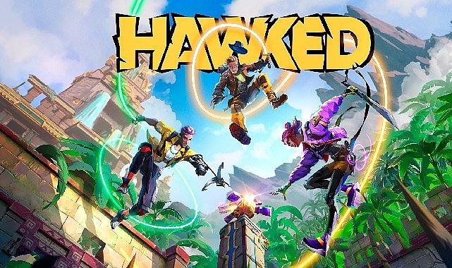 PvPvE hazine avı ve nişancılık oyunu HAWKED, Türkiye ve Arap