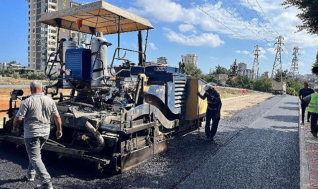 Vatandaşların güvenli ve konforlu ulaşımını sağlamak amacıyla çalışmalarını sürdüren Mersin