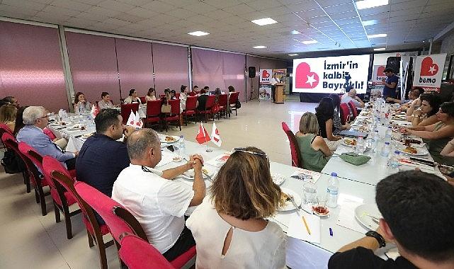 İzmir'deki yerel yönetimlerin eğitim faaliyetlerini geliştirmek ve belediyeler arasında koordinasyonu