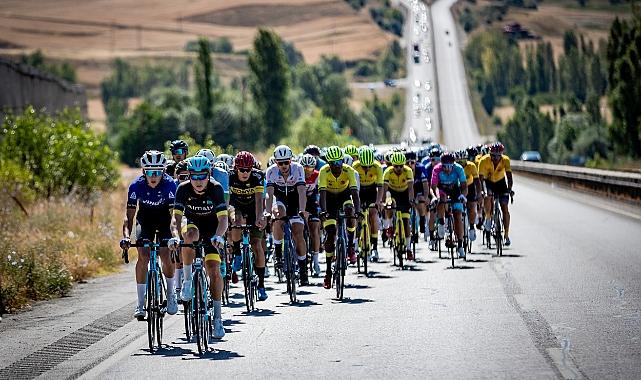 100. Yıl Cumhuriyet Bisiklet Turu, 208,8 km’lik Sivas-Amasya etabı ile